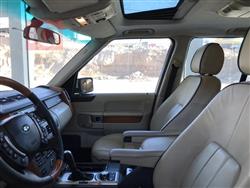 Land Rover Range Rover Vogue